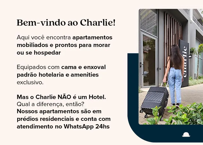 Charlie Franca Jardim Paulista