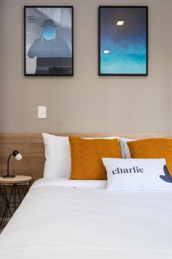 Charlie Franca Jardim Paulista 公寓 *