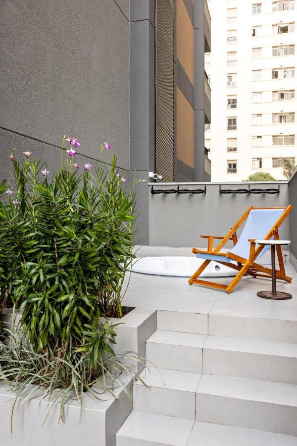 Charlie Franca Jardim Paulista 公寓 *
