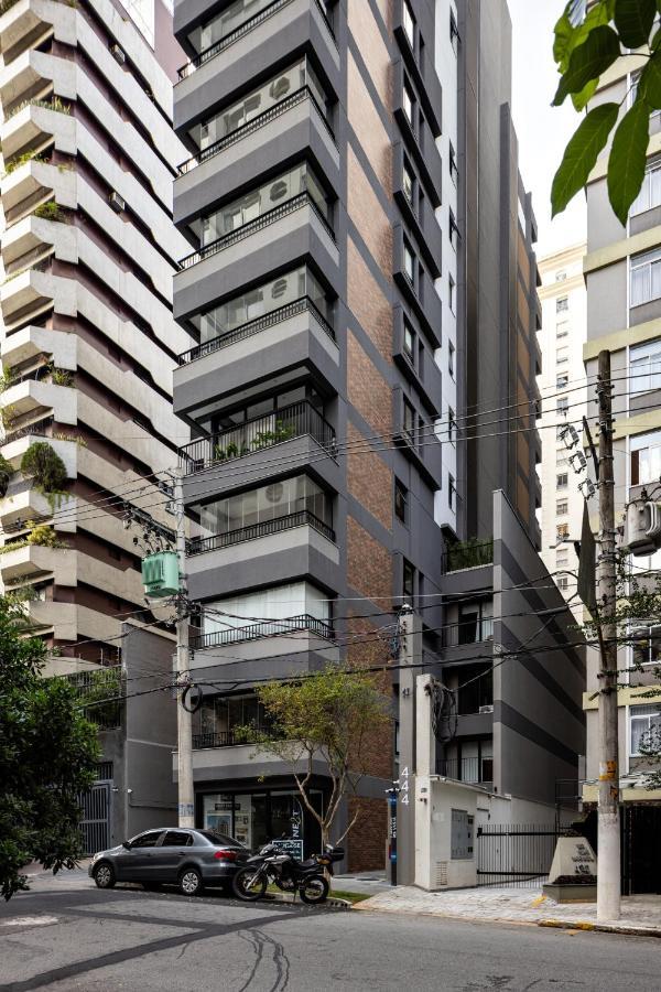 公寓 Charlie Franca Jardim Paulista