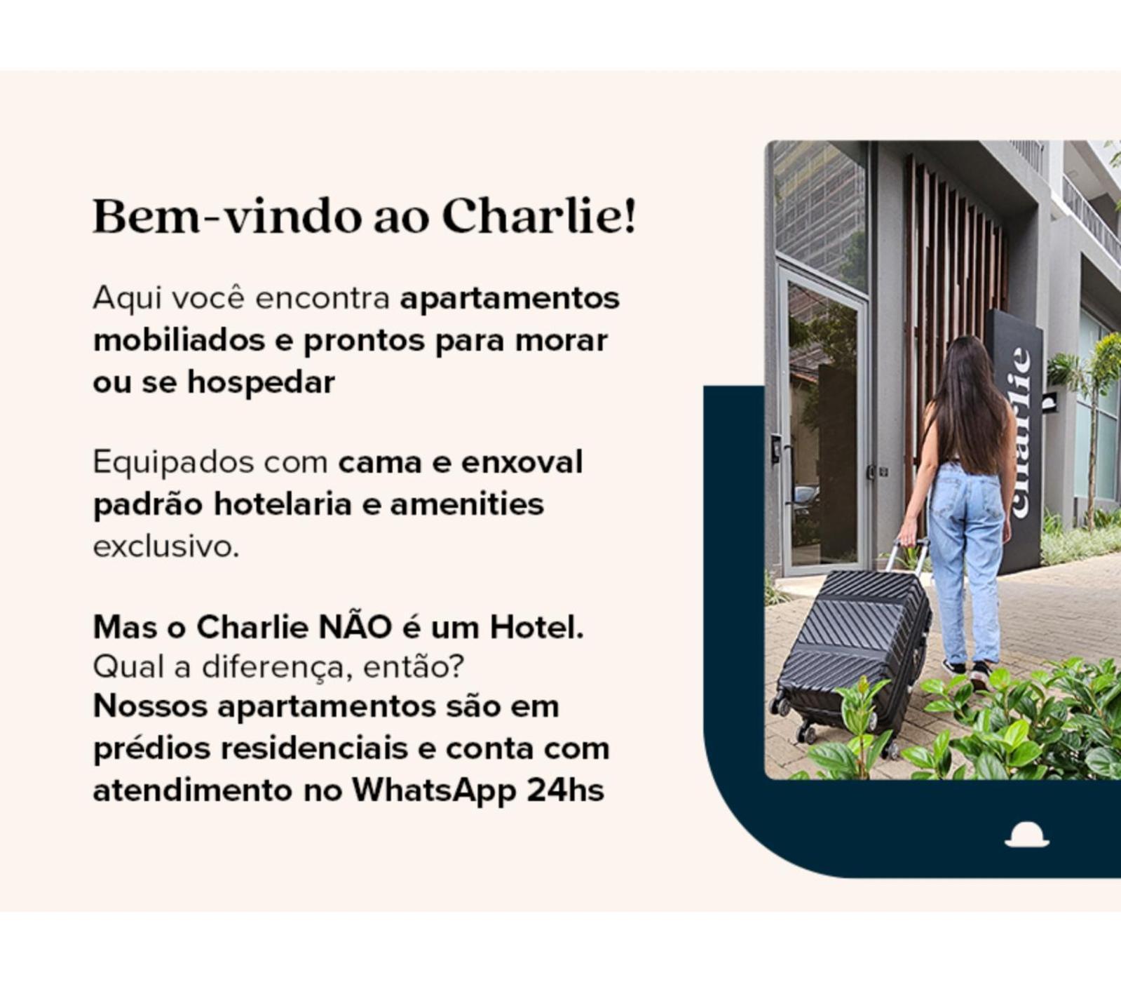 Charlie Franca Jardim Paulista 圣保罗