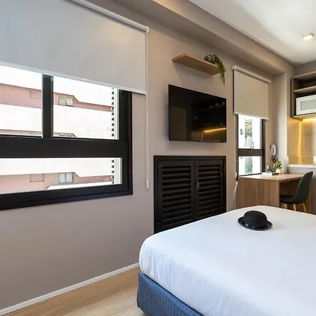 Charlie Franca Jardim Paulista 圣保罗 Exterior photo
