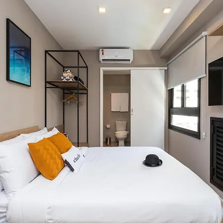 Charlie Franca Jardim Paulista 圣保罗 Exterior photo