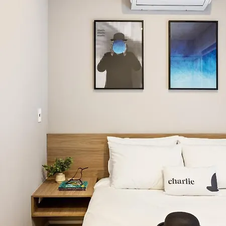 Charlie Franca Jardim Paulista 圣保罗 Exterior photo