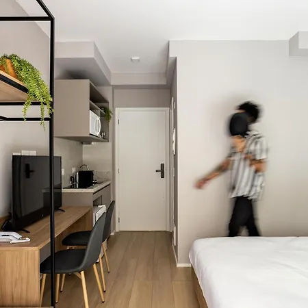 Charlie Franca Jardim Paulista 圣保罗 Exterior photo