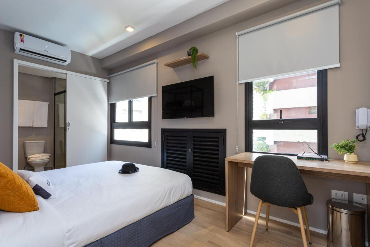 Charlie Franca Jardim Paulista Apartamento São Paulo